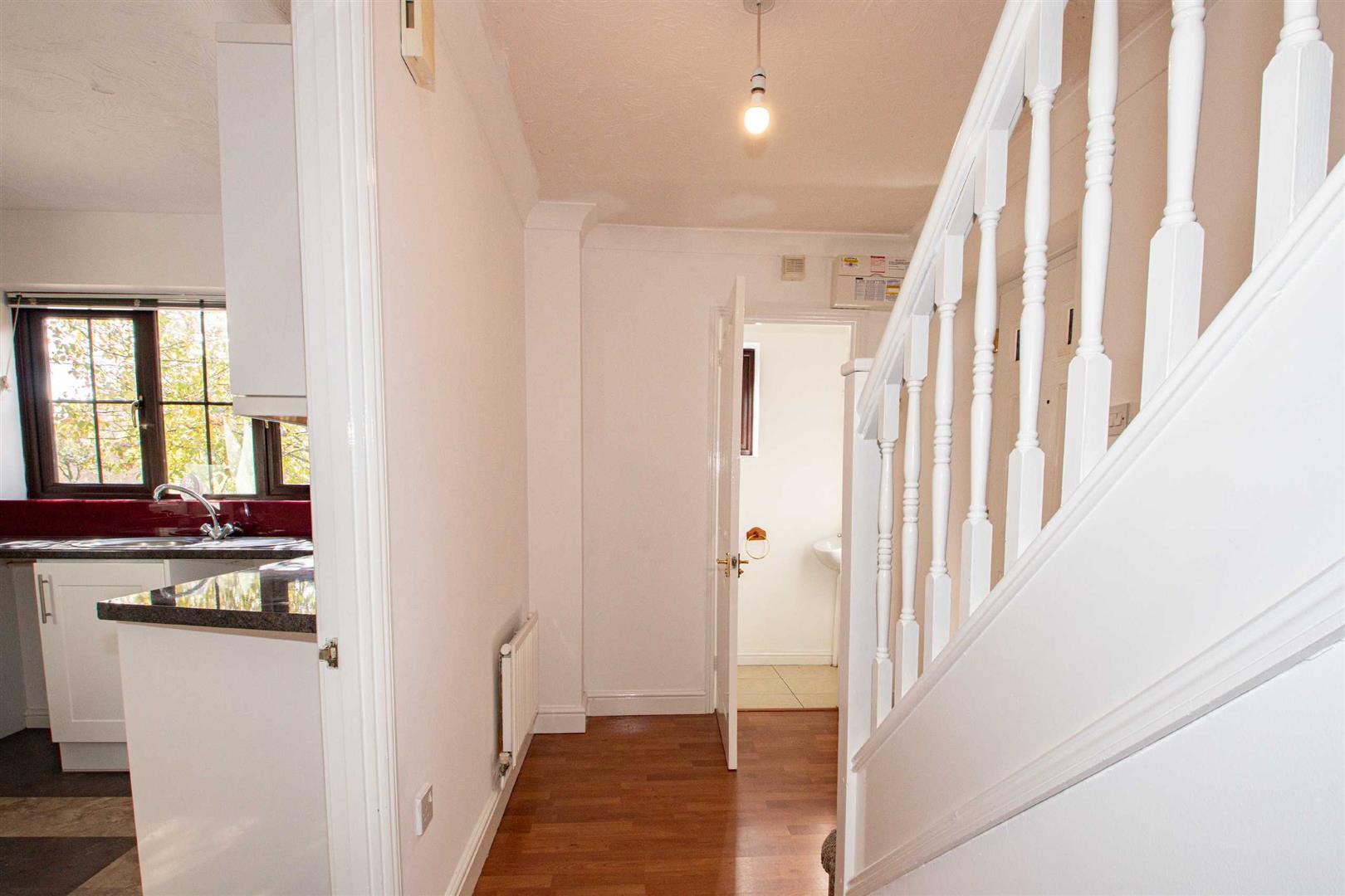 Greystonley, Emerson Valley, Milton Keynes